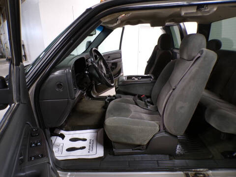 2004 Chevrolet Silverado 3500