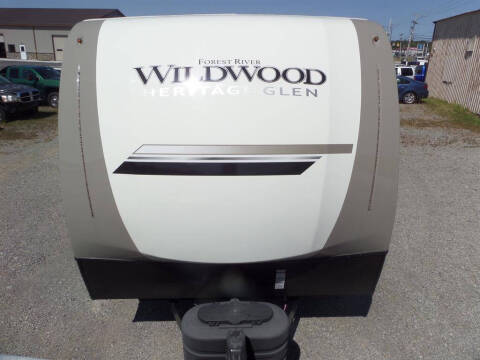 2024 Forest River Wildwood