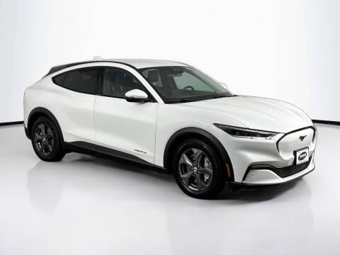 2022 Ford Mustang Mach-E Select
