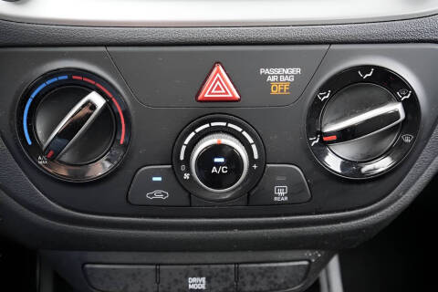 2019 Hyundai Accent SEL