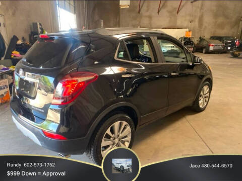 2017 Buick Encore Preferred