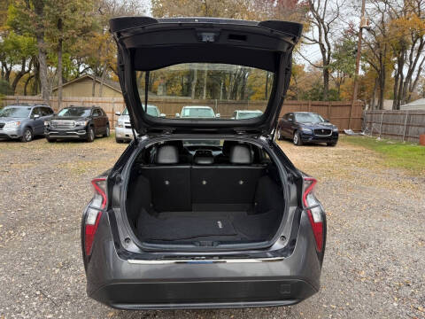 2017 Toyota Prius Four