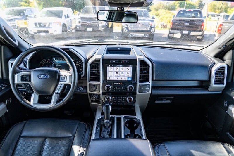 2019 Ford F-150 Lariat