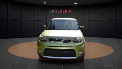 2017 Kia Soul +