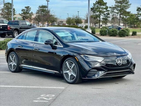 2023 Mercedes-Benz EQE for sale at PHIL SMITH AUTOMOTIVE GROUP - MERCEDES BENZ OF FAYETTEVILLE in Fayetteville NC
