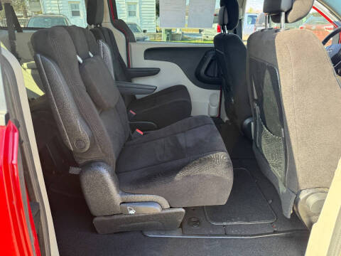 2013 Dodge Grand Caravan SXT