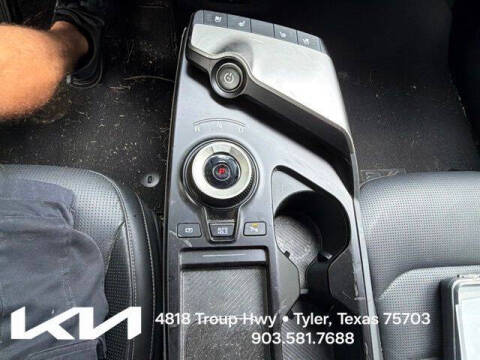 2025 Kia EV6 Wind