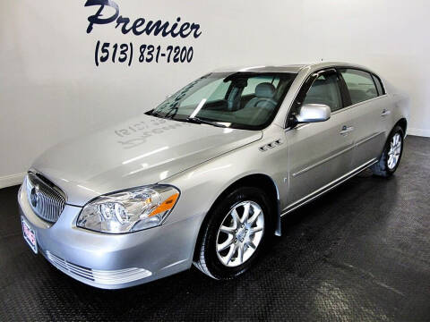 2008 Buick Lucerne for sale at Premier Automotive Group in Milford OH