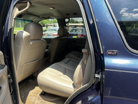 2006 GMC Yukon SLT