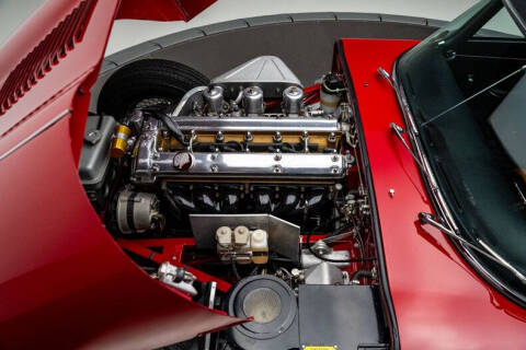 1966 Jaguar E-Type