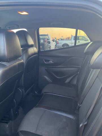 2015 Buick Encore Convenience