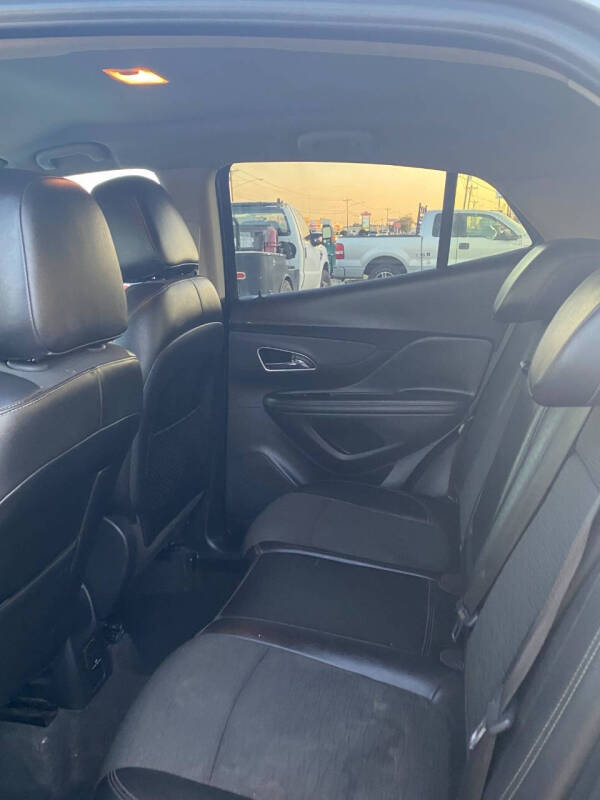 2015 Buick Encore Convenience