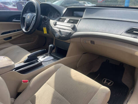 2011 Honda Accord LX