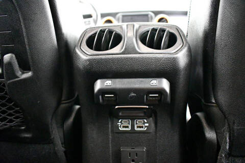 2020 Jeep Gladiator Mojave