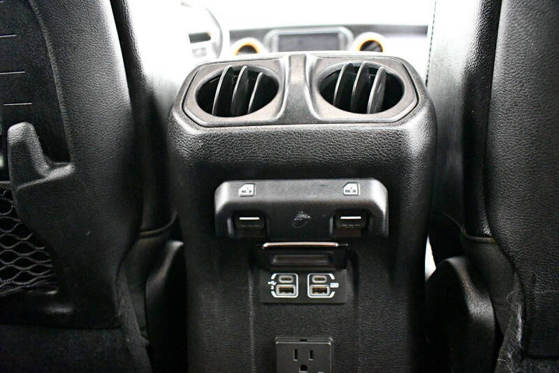 2020 Jeep Gladiator Mojave