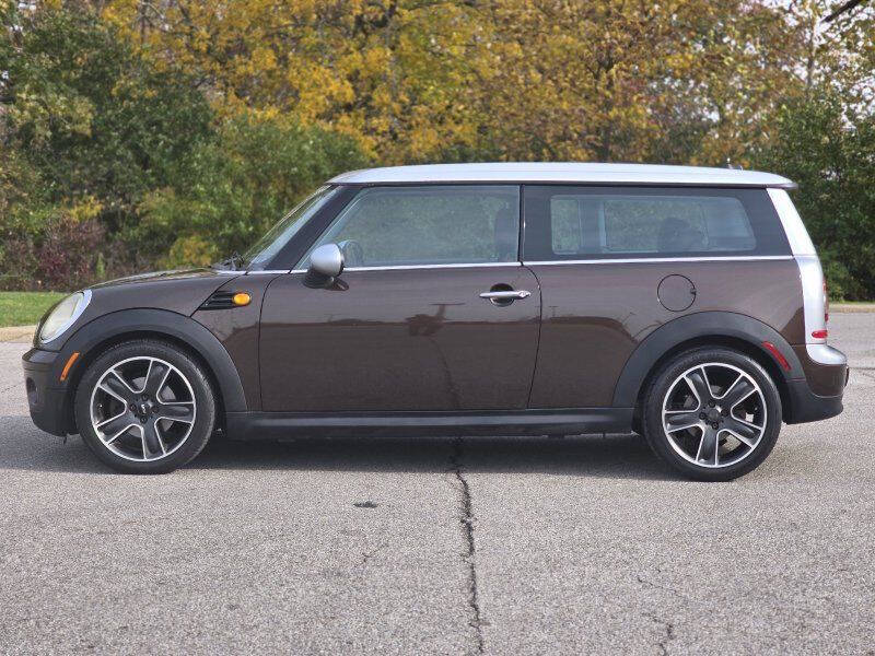 2009 MINI Cooper Clubman