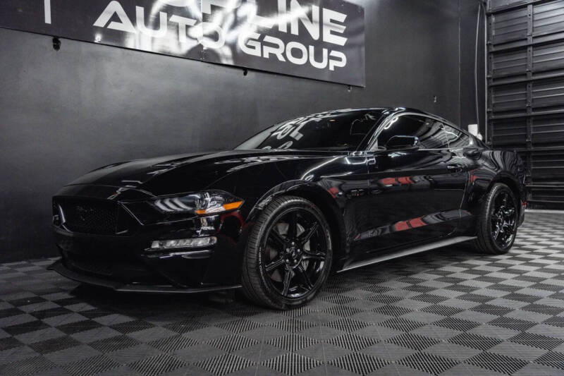 2020 Ford Mustang GT Premium