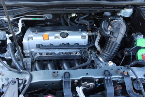 2012 Honda CR-V EX-L w/DVD