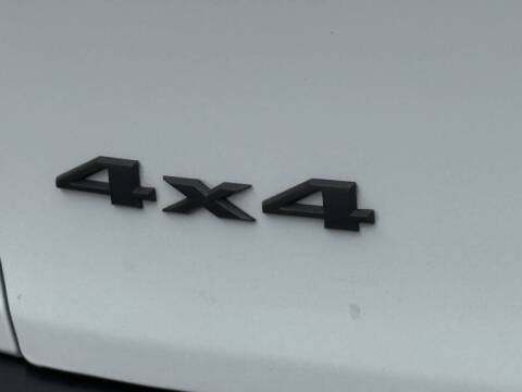 2018 Jeep Cherokee Trailhawk