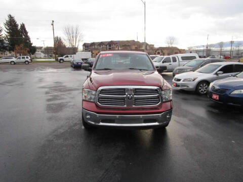 2017 RAM 1500 Lone Star