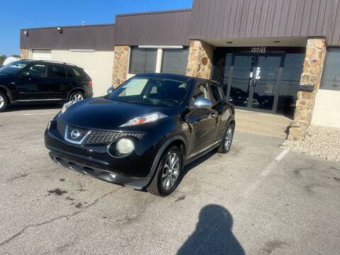 2011 Nissan JUKE for sale at United Auto Sales and Service in Louisville KY