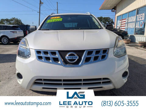 2015 Nissan Rogue Select S