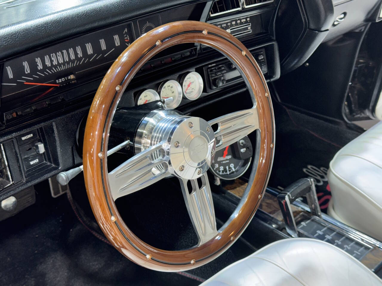 1972 Chevrolet Chevelle 105