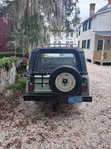 1969 Jeep Commando