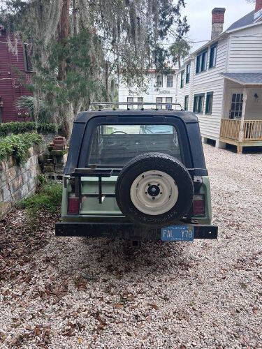 1969 Jeep Commando