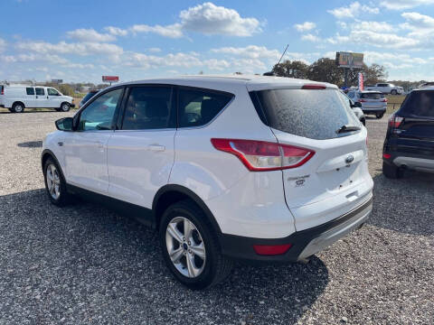 2014 Ford Escape SE
