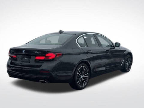 2023 BMW 5 Series 540i xDrive