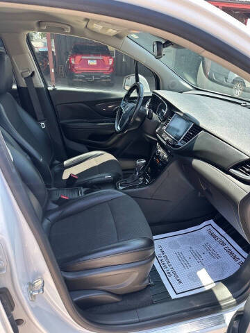 2019 Buick Encore Preferred