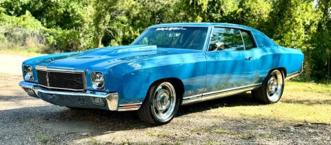 1971 Chevrolet Monte Carlo