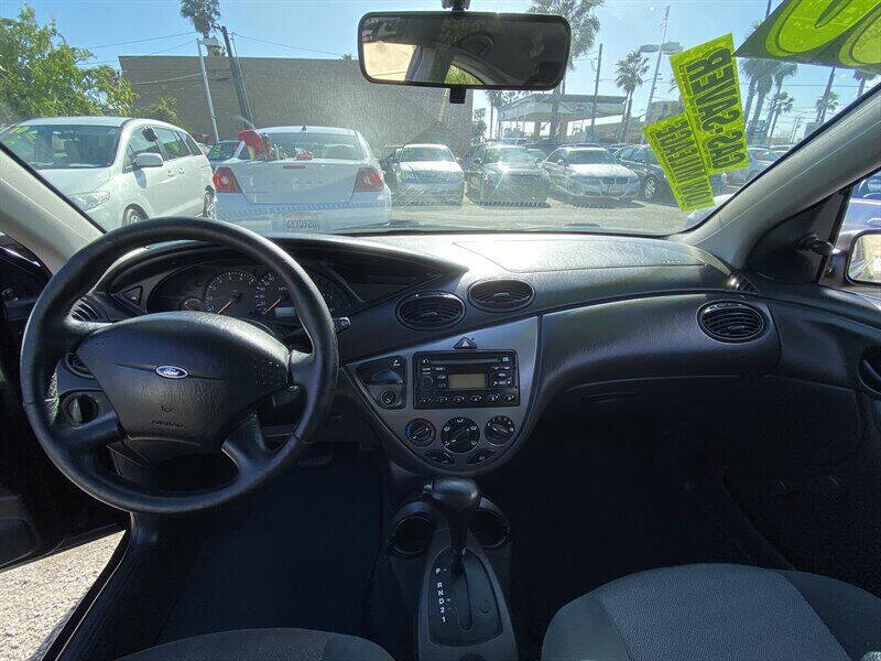 2000 Ford Focus for sale at North County Auto in Oceanside, CA