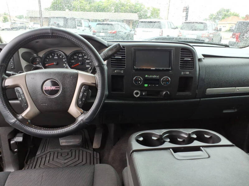 2012 GMC Sierra 1500