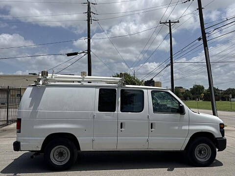 2010 Ford E-Series E-250