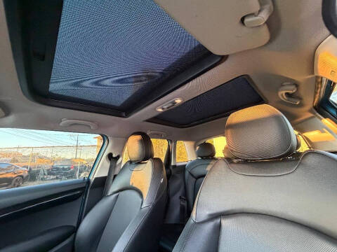 2016 MINI Hardtop 4 Door Cooper S