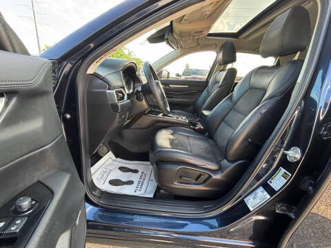 2018 Mazda CX-5 Touring