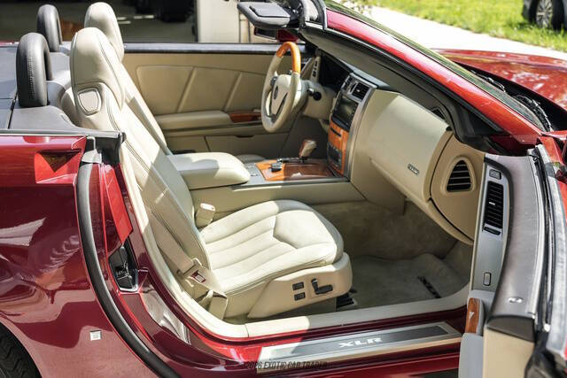 2006 Cadillac XLR