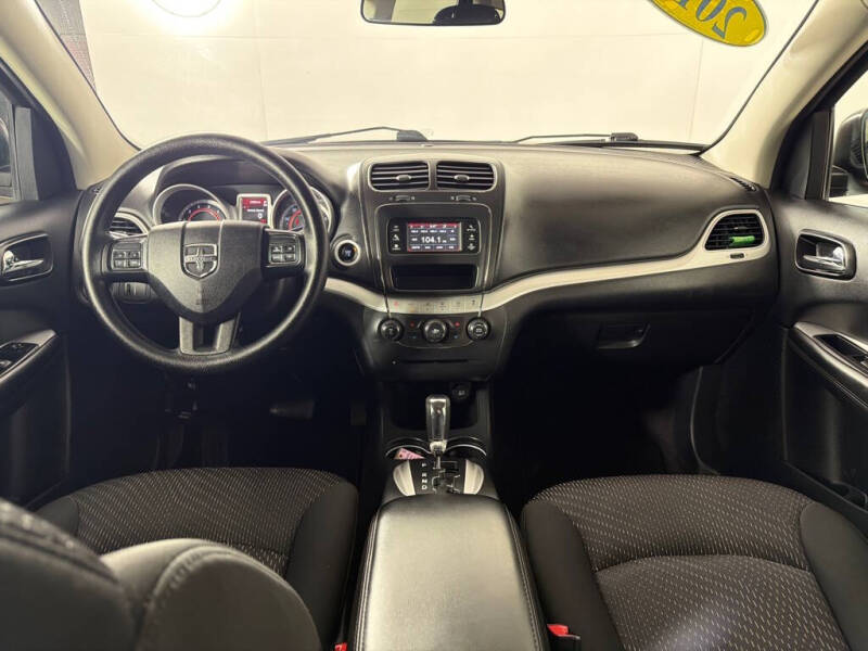 2016 Dodge Journey SXT