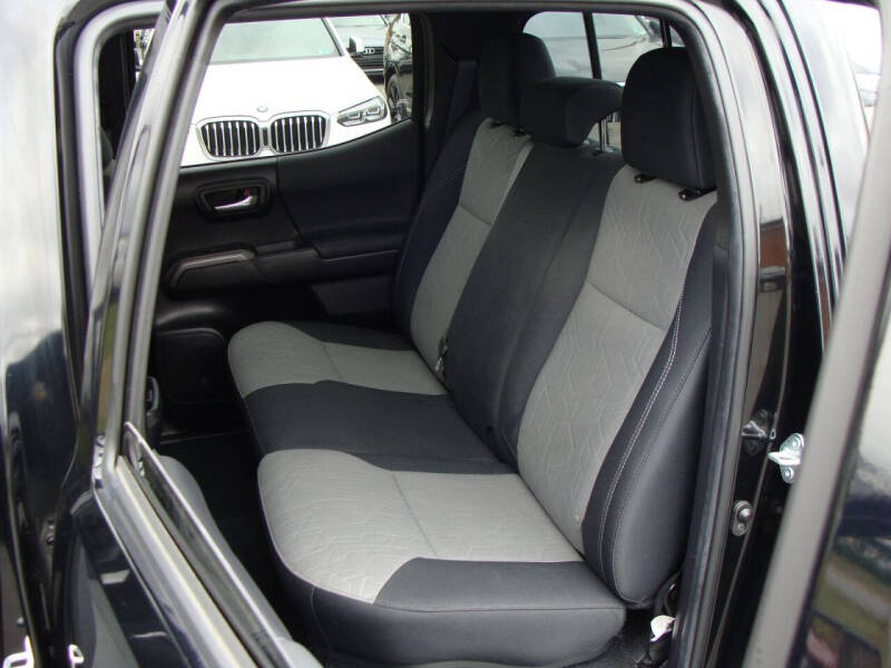 2022 Toyota Tacoma TRD Off-Road