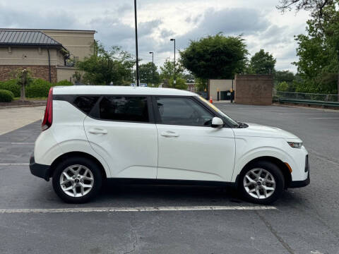 2020 Kia Soul S