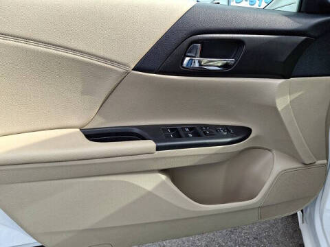 2014 Honda Accord EX