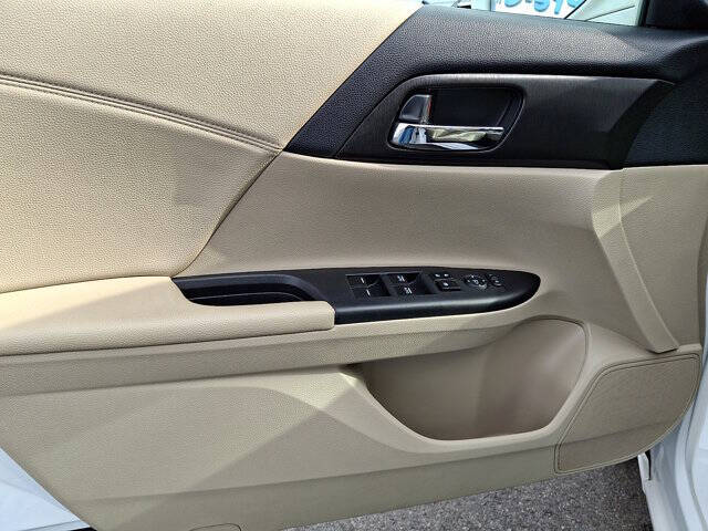 2014 Honda Accord EX