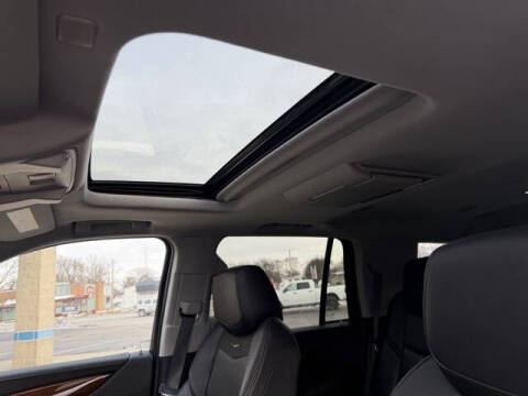 2019 Cadillac Escalade Luxury