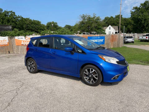 2015 Nissan Versa Note