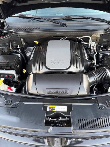 2013 Dodge Durango R/T