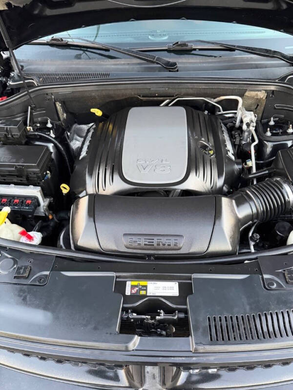 2013 Dodge Durango R/T