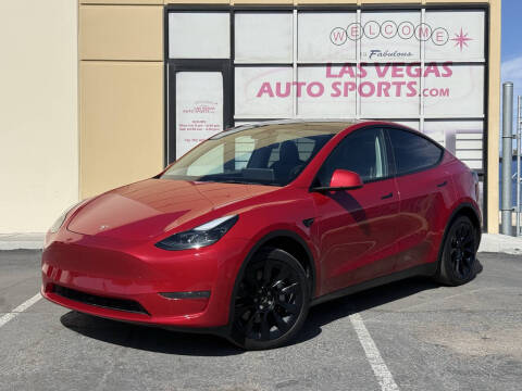2023 Tesla Model Y Long Range