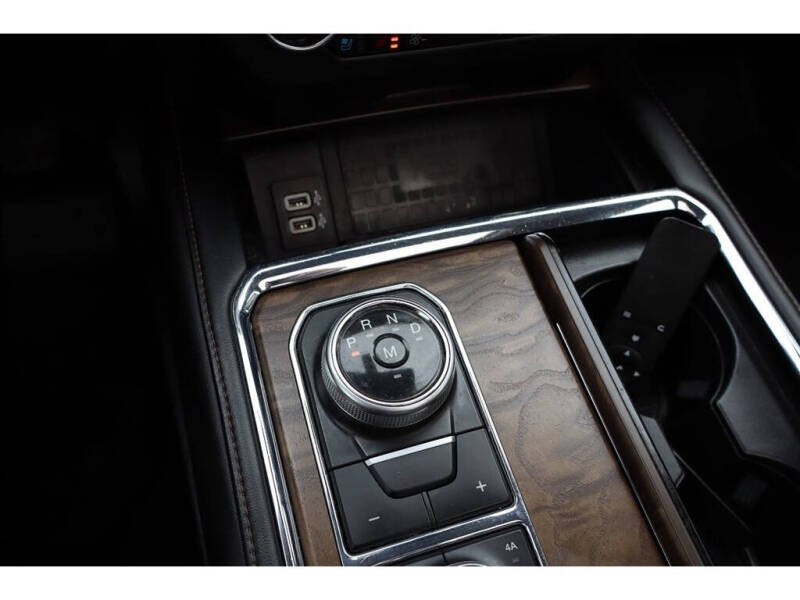 2019 Ford Expedition MAX Platinum